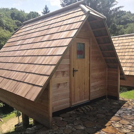 Glamping Naselje Zeleni Turizem Hotel Makole Ngoại thất bức ảnh
